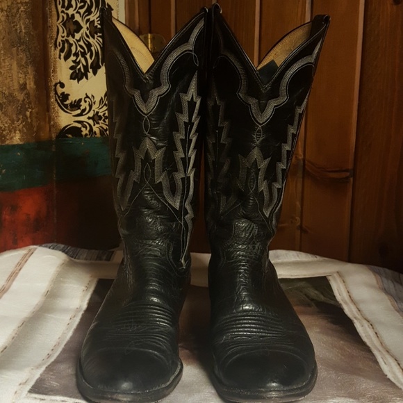 Sanders Boots Shoes Sanders Boots Genuine Leather Poshmark